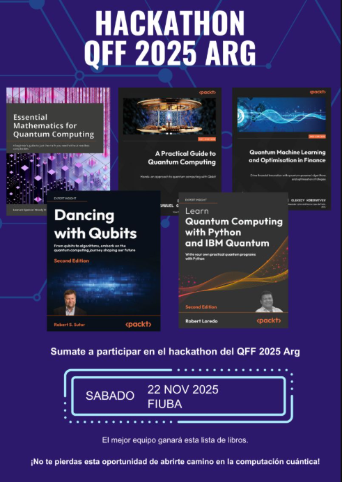 First Place Prizes - Quantum Books Collection