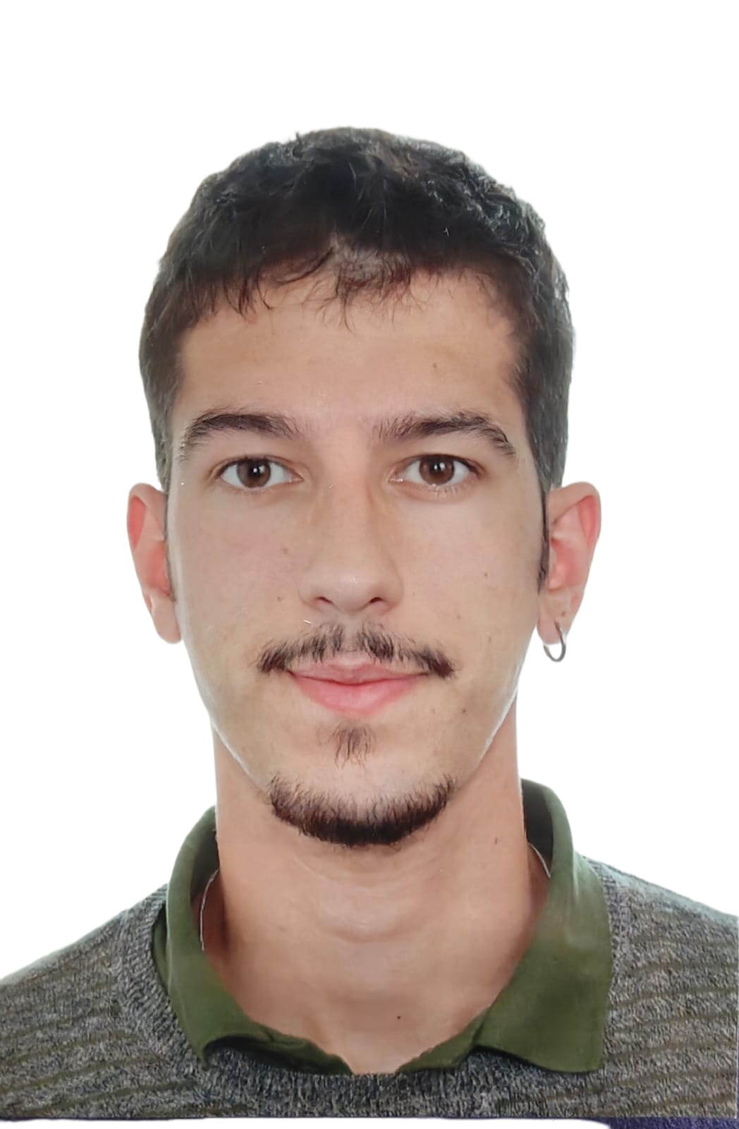 Martín Gonzalez Prieto